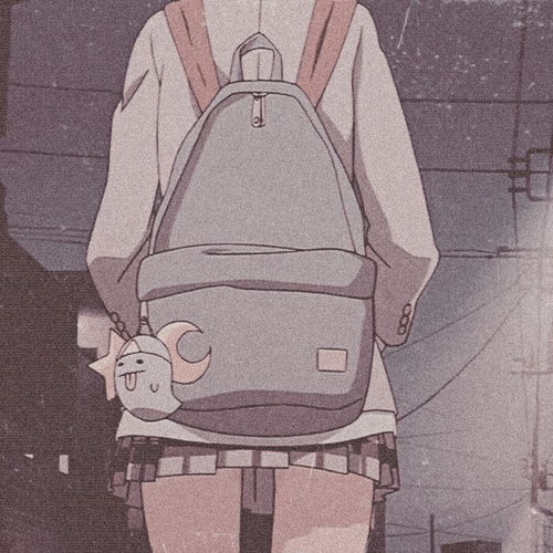 二次元动漫女生头像