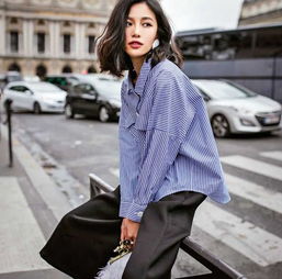流行趋势最in2019夏季女装衬衫,女人到底有多少面