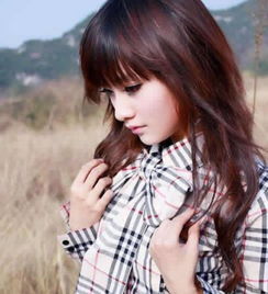 与你分享清纯美女的靓照第一季