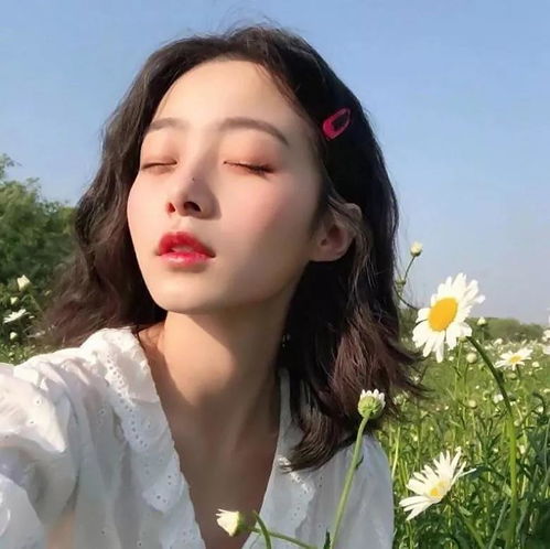 红鸾心动女生网名简单干净可爱微波荡漾可爱点