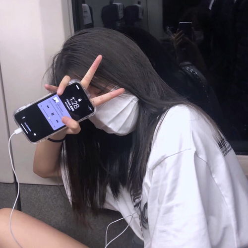 女头干净优质女生头像