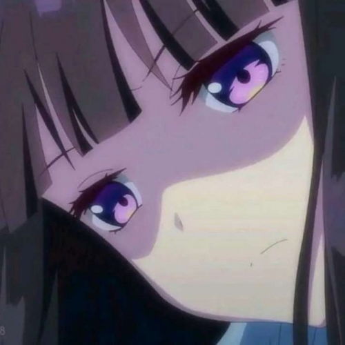 微丧动漫女生如果想要梦见大海,就在梦里哭湿枕头