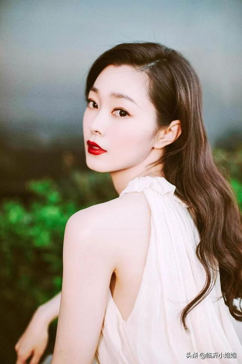 宋轶,温婉清新的少女气质,成熟稳重的表演风格,无可挑剔