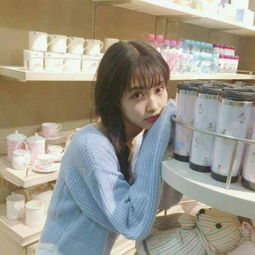 qq头像原宿风女生韩版高清2018美丑不重要喜欢就好