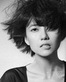 张歆艺邓家佳领衔短发让人惊艳的女星
