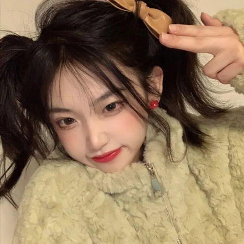 女生头像真实生活照少男少女