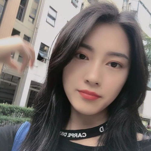 好看美丽漂亮女生头像超好看仙气女生头像