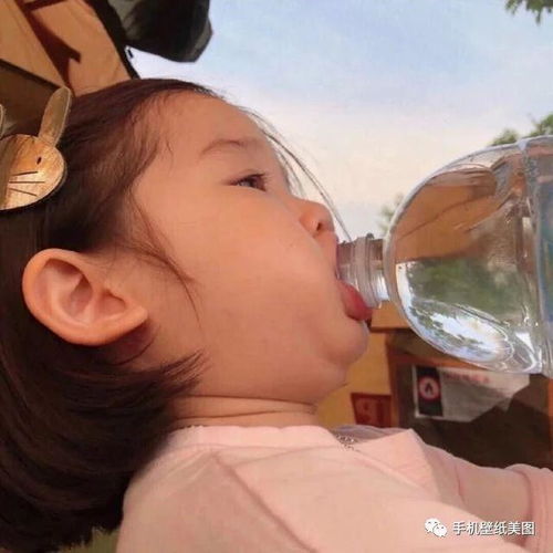 2020萌娃头像可爱,小萌娃头像超可爱头像