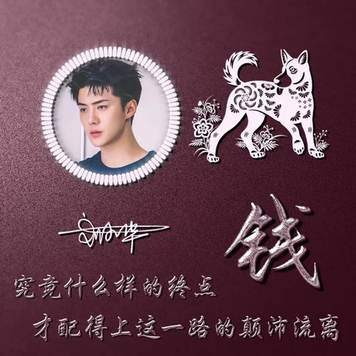 非常漂亮的几款微信头像,不怕你不喜欢,就怕没有你的姓氏名字
