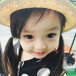 金在恩梨涡妹妹萌娃小萝莉