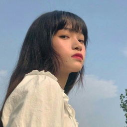清新女生头像就这样看着你看着你qq女生头像我要个性网