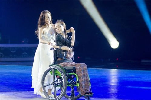 地震丧女失腿,丈夫冷漠离婚,6年后再嫁好老公,廖智感谢苦难