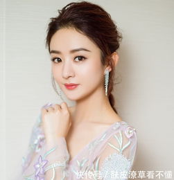 有种整容叫赵丽颖生完孩子,素颜照曝光美到窒息,18岁少女吧