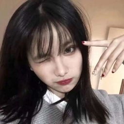 霸气高冷超拽女生头像我们都是长不大的小孩