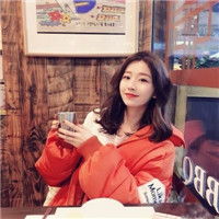 清新漂亮女生头像ins风的可爱女生