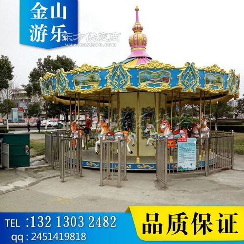 投资儿童游乐设施,产品的选择至关重要图片