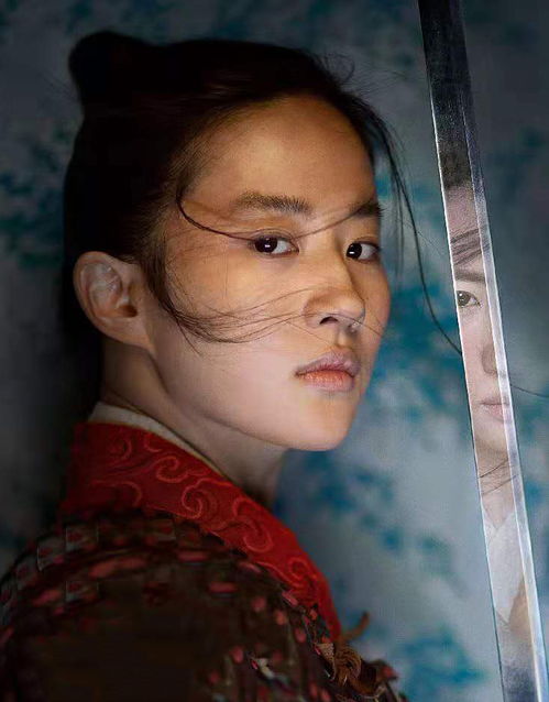 古装女生头像真人头像图片黑衣女子