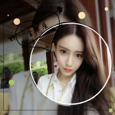 2019最火爆微信头像十二星座合集最新十二星座带字女生头像