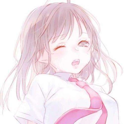 头像粉色系软妹头像