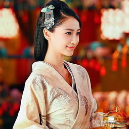 三生三世刘亦菲领衔angelababy范冰冰杨幂女星仙气值排行