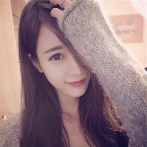 找这张图片的情侣头像,如果没有,别的女生上衣长头发遮住左眼也行,要遮住左眼的