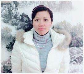 当代画山水画出色的女画家,易从网刘燕姣走进桃源