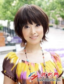 不同年龄女人的最佳发型选择