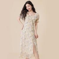 范思蓝恩裙装fansilanen范思蓝恩藏青色高腰学院风长裙女2024夏季新款jk裙子24fs12258藏青色m多少钱