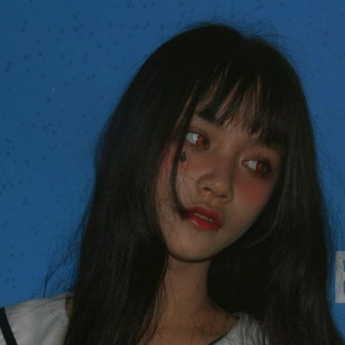 私藏小众高级感风格头像情侣头像动漫头像