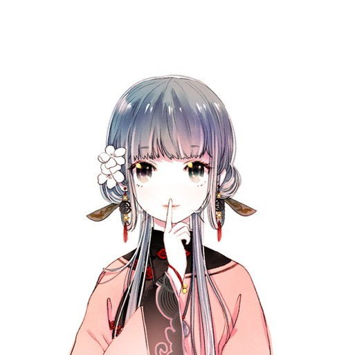 适合小仙女用的古风系女生头像