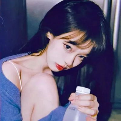 2023最新柔美亲近女生头像
