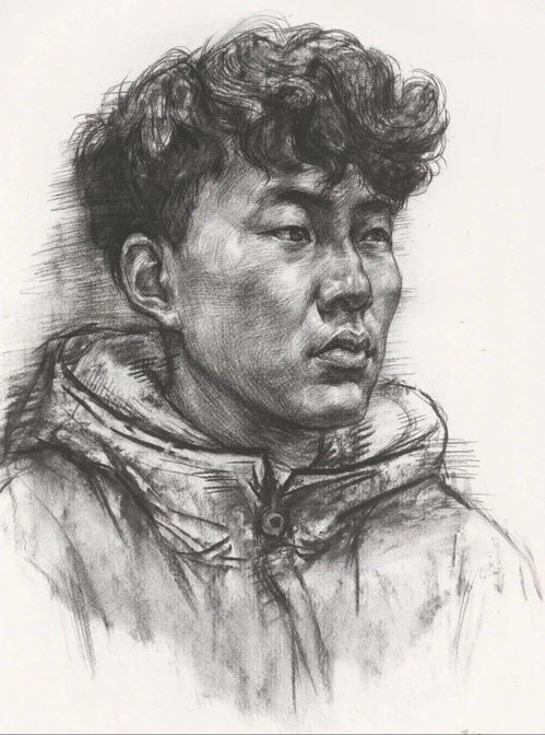 国美初试明天开考,素描定胜负看看这些国美素描高分卷,考前再吸口仙气