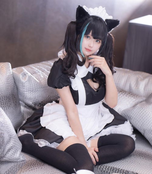 日本美女coser毎眠美图萝莉颜值成熟身材