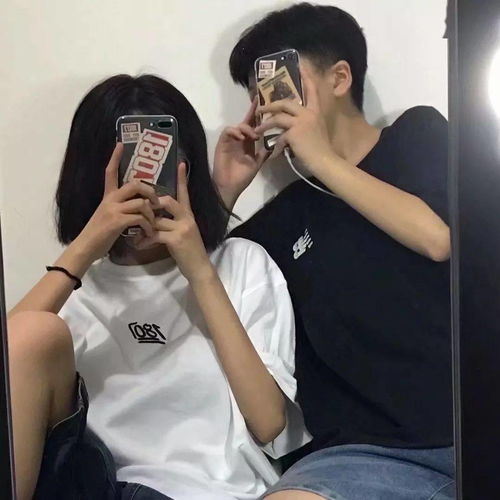 情侣头像合集