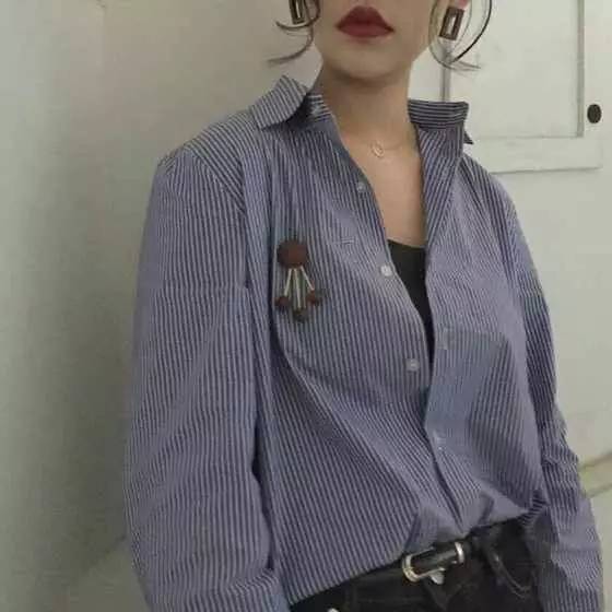 一组不露脸女生的个性头像图片