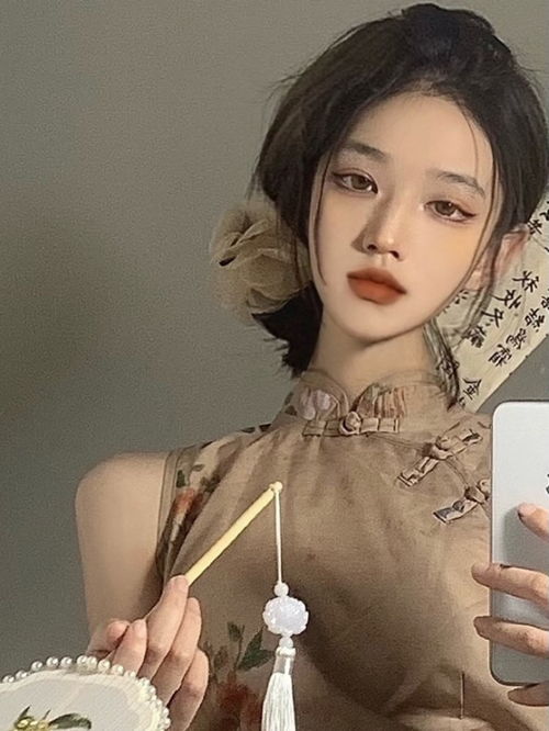 真人女生头像就做你自己,爱你的人自然爱你