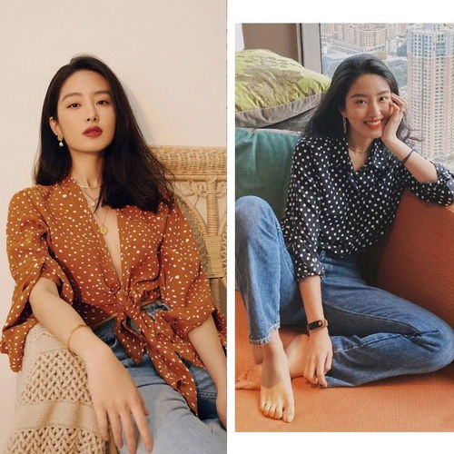 杨采钰30套连衣裙穿搭好有女人味,太惊艳了