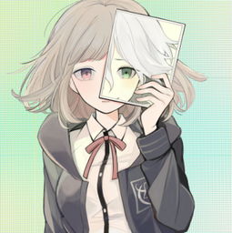 高冷头像二次元