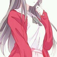 可爱女生头像萌萌哒二次元动漫微信头像图片大全