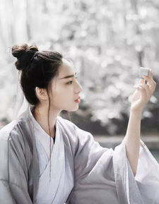 女头像成熟气质古风