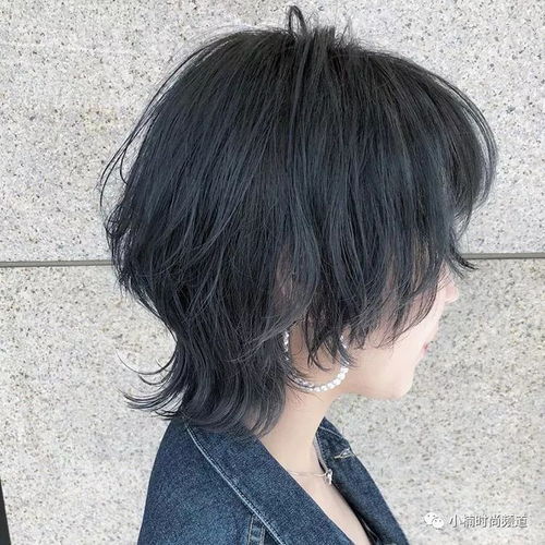 女生发型严选15款古典美黑发款式,打造气质氛围的首选