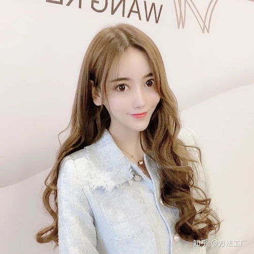 抖音高清美女主播头像大全3