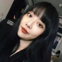 女生头像暗黑系女生头像