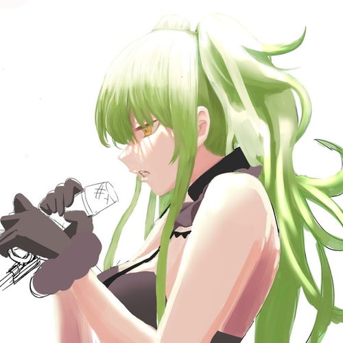 少女前线图片系列m950a专场