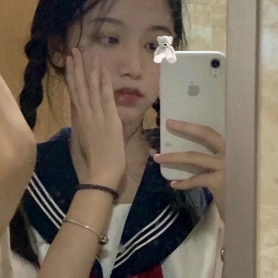温柔清新女生闺蜜头像大全吵不散的才是真闺蜜