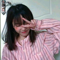 总会有人懂你的言外之意更懂你的欲言又止粉嫩清新好看的女生头像
