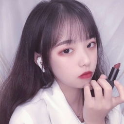 文艺简单女生个性时尚头像美好的简单