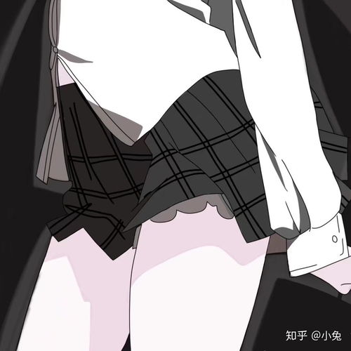 动漫女生头像部位头像