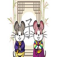 属鼠招财微信呢称大全微信头像图片大全