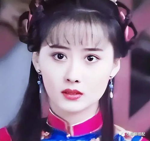 曾惊艳荧幕的10位琼瑶女郎有的颜值令人唏嘘,有的优雅老去